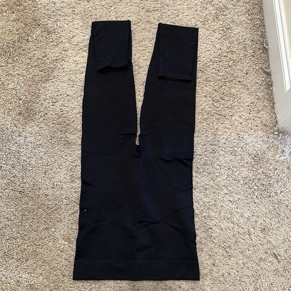Legging light dress pants